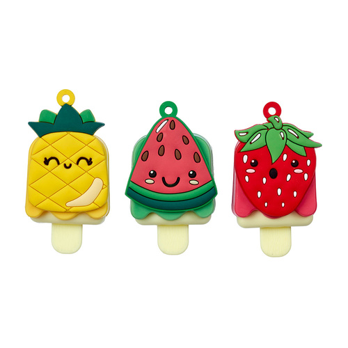 Janod POCKET BEAR AND RABBIT NOISEMAKER