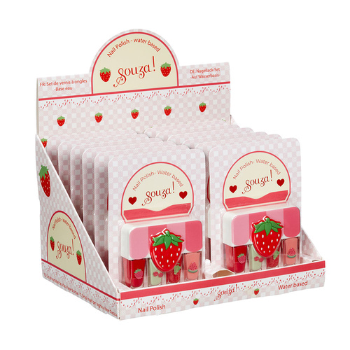 Janod POCKET BEAR AND RABBIT NOISEMAKER