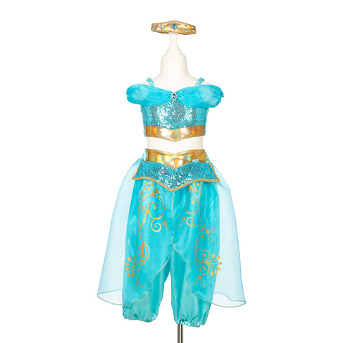 Souza! Kostium arabska księżniczka Amira 8-10 lat