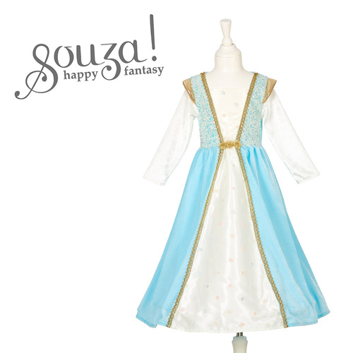 Souza! Kostium sukienka księżniczka Josephina 5-7 lat