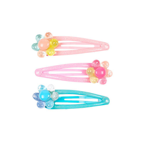 Souza! Spinki do włosów z kwiatkami Daniek 3 szt.