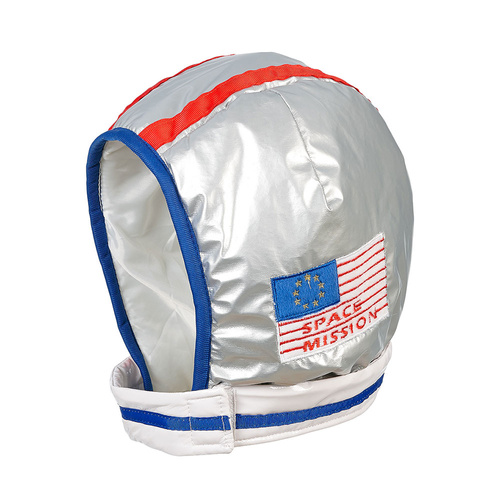 Souza! Miękki hełm astronauty