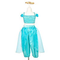 Souza! Kostium arabska księżniczka Amira 3-4 lata