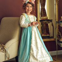 Souza! Kostium sukienka księżniczka Josephina 8-10 lat