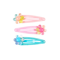 Souza! Spinki do włosów z kwiatkami Daniek 3 szt.