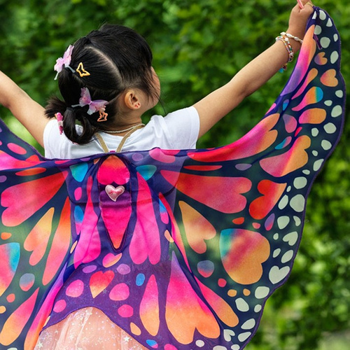 Souza! Skrzydła motyla Papillon