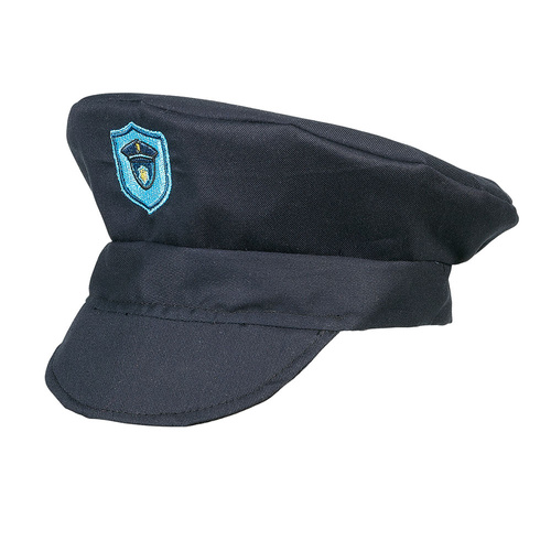 Souza! Kostium policjanta z czapką i akcesoriami 4-7 lat