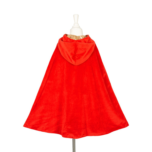 Souza! Kostium peleryna dwustronna Czerwony Kapturek 4-7 lat