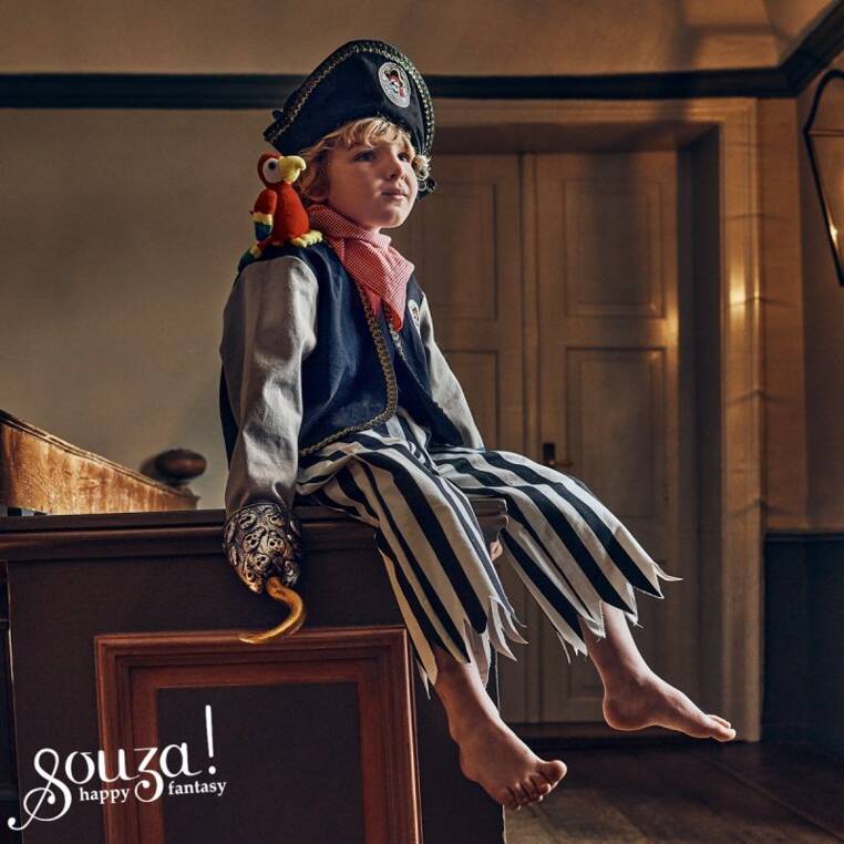 Souza! Kostium pirata Duncan 5-7 lat
