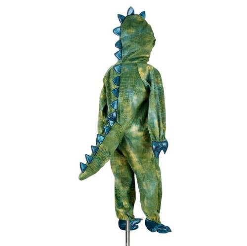 Souza! Kostium kombinezon kigurumi zielony dinozaur Tyranozaur 5-6 lat