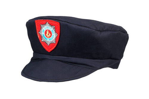 Souza! Kostium policjanta zestaw z czapką i akcesoriami 4-7 lat